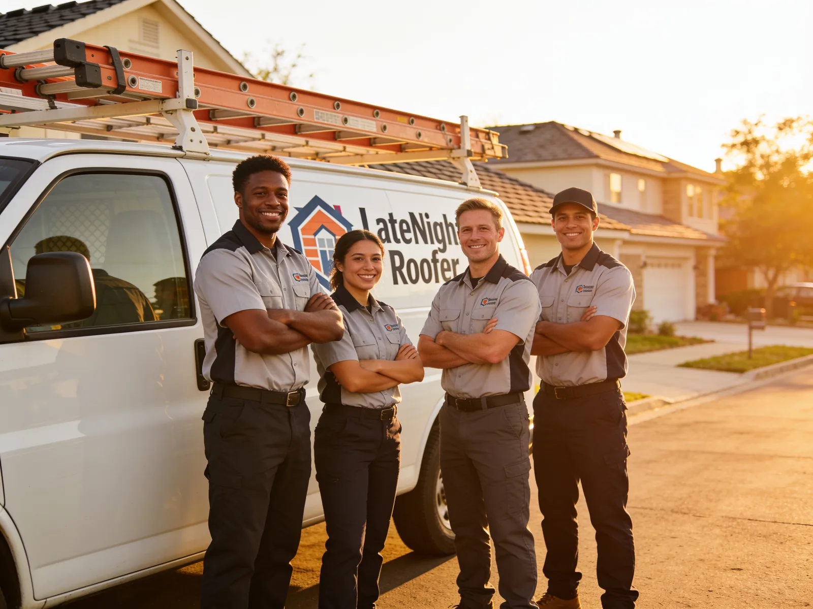 Emergency Roof Repair company in Angie, LA